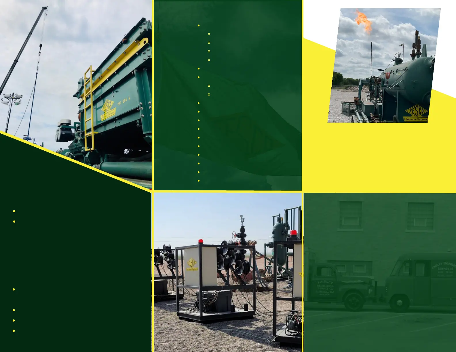 FESCO SERVICES